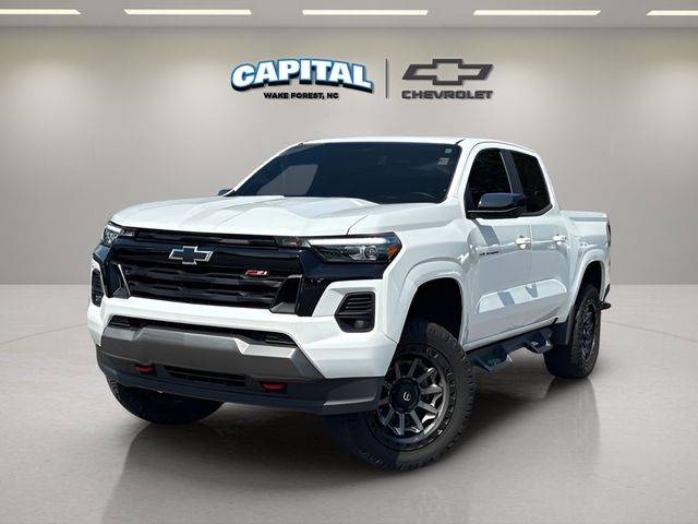 2023 Chevrolet Colorado Z71 — Pickup Truck — 44,512 mi — Wake Forest, NC