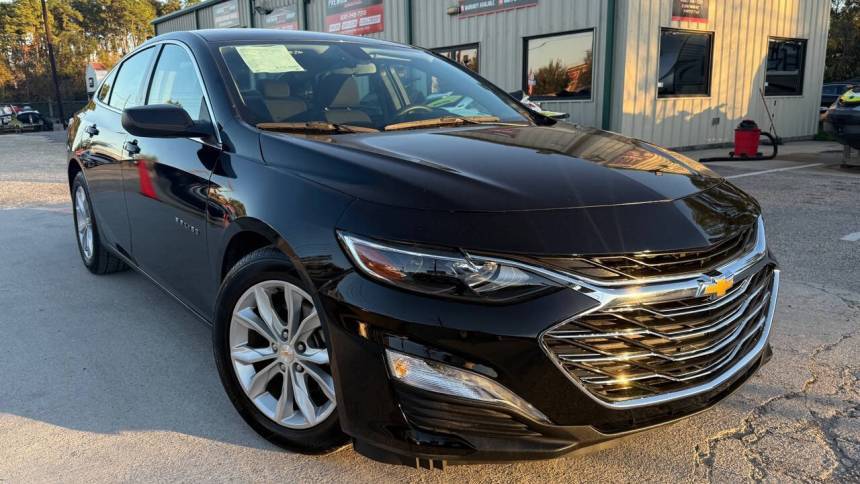 2022 Chevrolet Malibu LT — Sedan — 56,030 mi — Humble, TX
