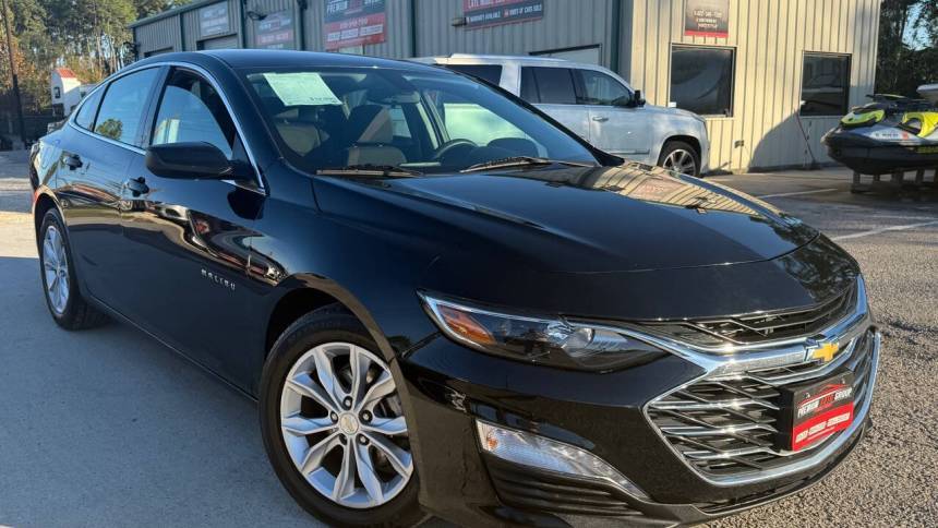 2022 Chevrolet Malibu LT — Sedan — 60,555 mi — Humble, TX