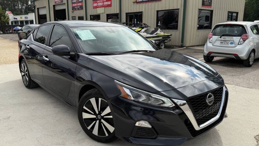 2021 Nissan Altima SV — Sedan — 29,535 mi — Humble, TX