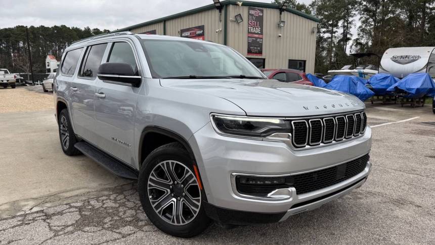 2023 Jeep Wagoneer Series II — SUV — 49,350 mi — Humble, TX