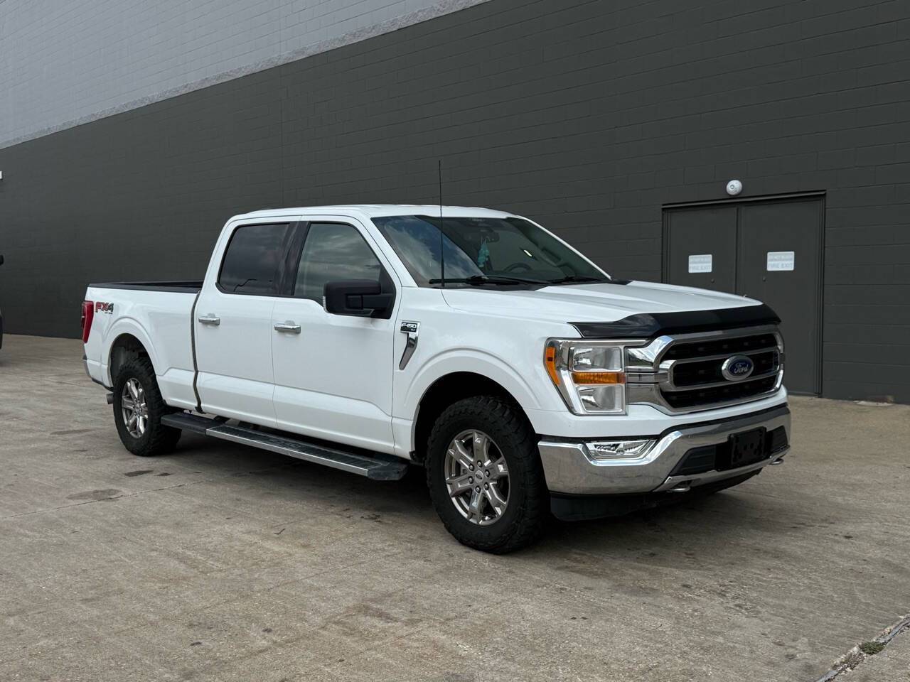 2021 Ford F-150 XLT — Pickup Truck — 108,119 mi — Humble, TX