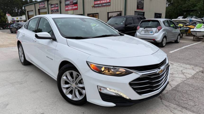 2022 Chevrolet Malibu LT — Sedan — 64,660 mi — Humble, TX