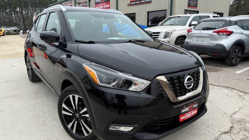 2019 Nissan Kicks SR — SUV — 69,572 mi — Humble, TX