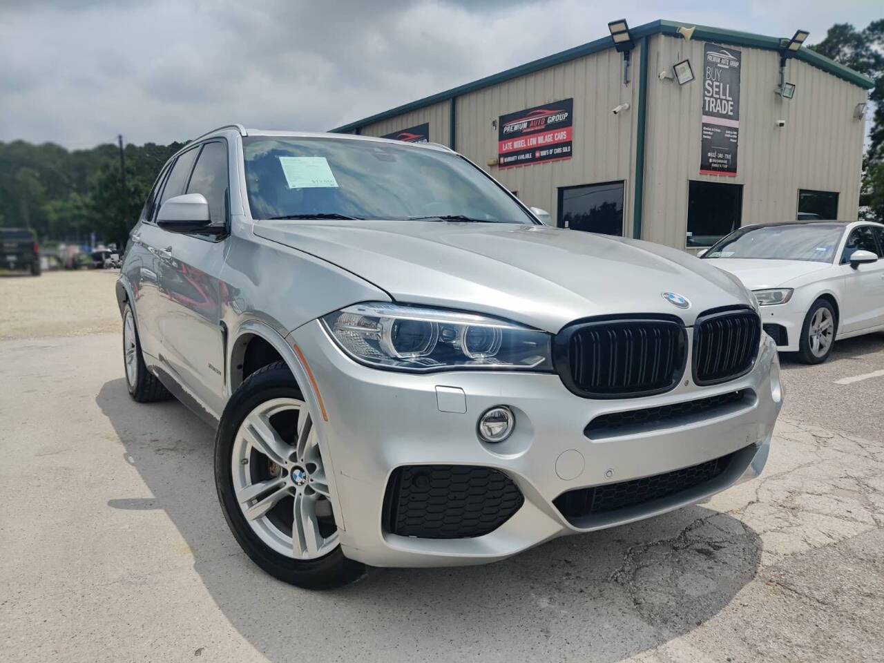 2015 BMW X5 35i