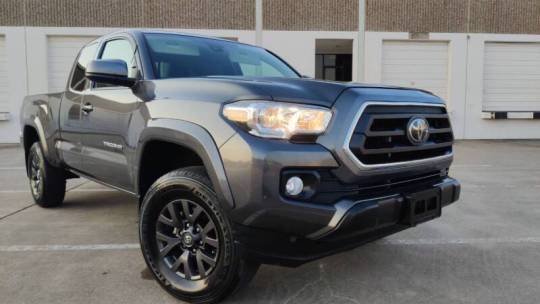 2023 Toyota Tacoma SR5 — Pickup Truck — 8,800 mi — Humble, TX