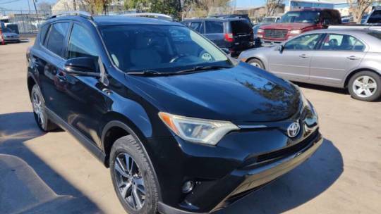 2016 Toyota RAV4 XLE — SUV — 68,789 mi — Humble, TX
