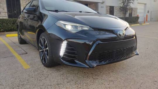 2018 Toyota Corolla SE — Sedan — 89,999 mi — Humble, TX
