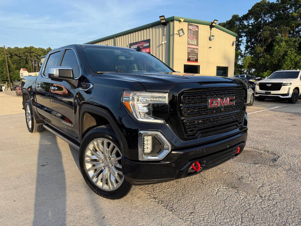 2019 GMC Sierra 1500 Denali — Pickup Truck — 85,917 mi — Humble, TX