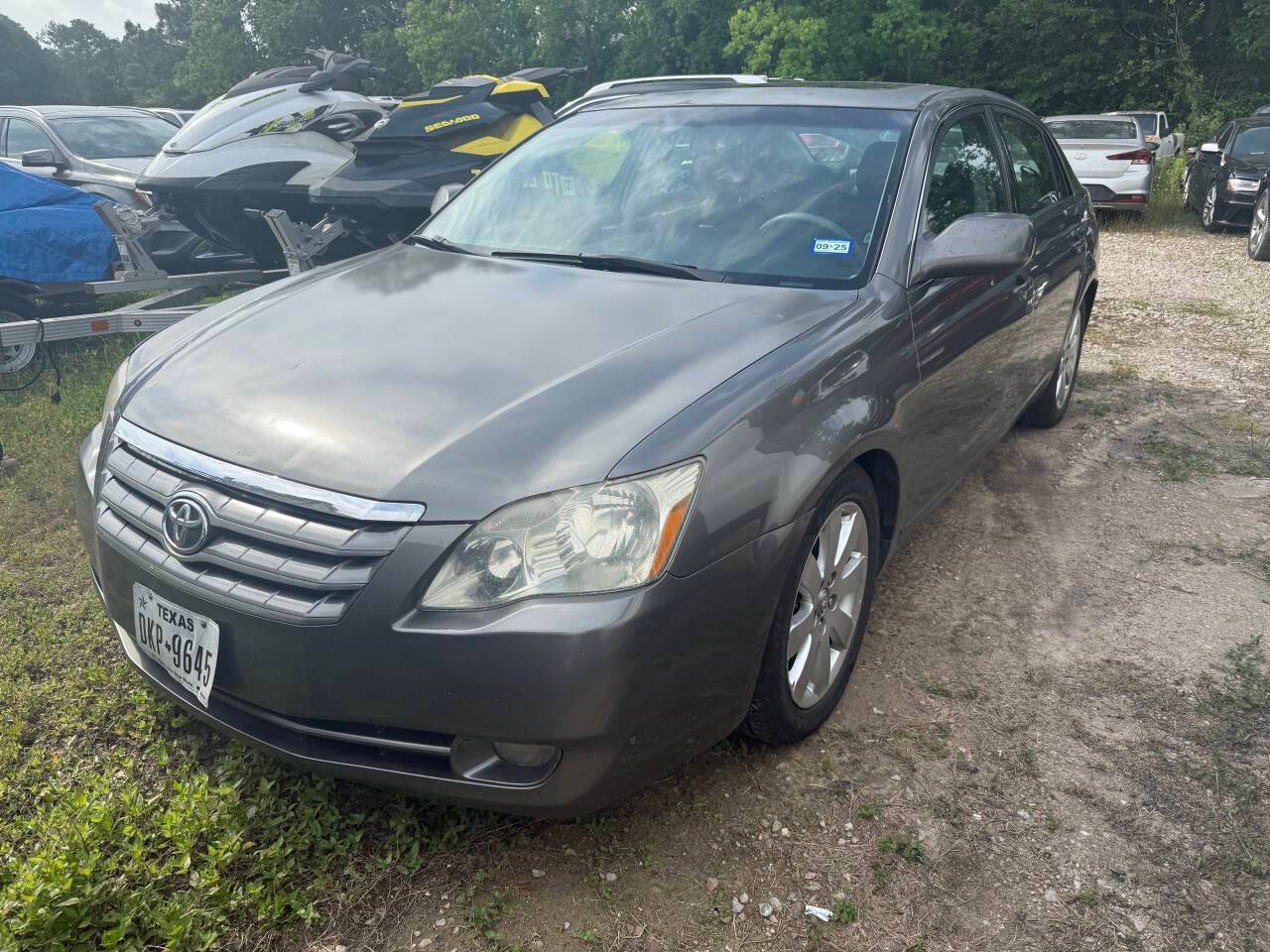 2005 Toyota Avalon XLS — Sedan — 320,000 mi — Humble, TX