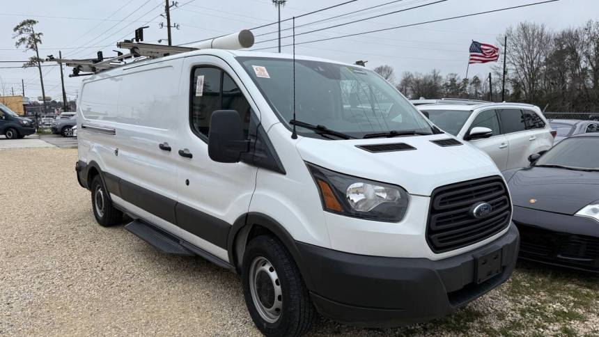 2018 Ford Transit Cargo Van T-150 — Cargo Van — 108,100 mi — Humble, TX