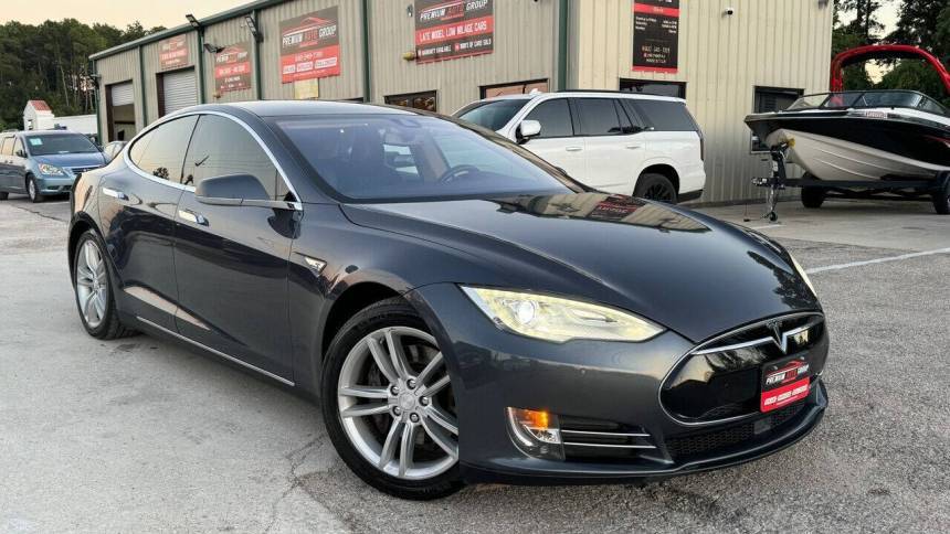 2015 Tesla Model S 85D — Hatchback — 99,179 mi — Humble, TX