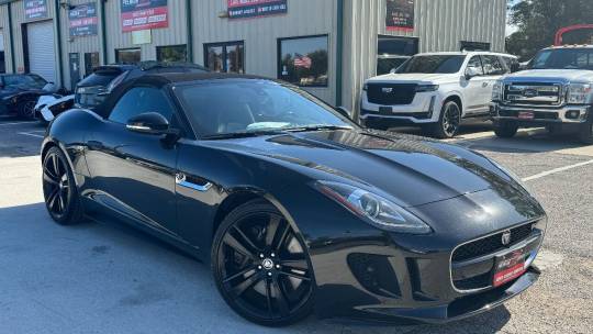 Used Jaguar F TYPE for Sale Near Me TrueCar