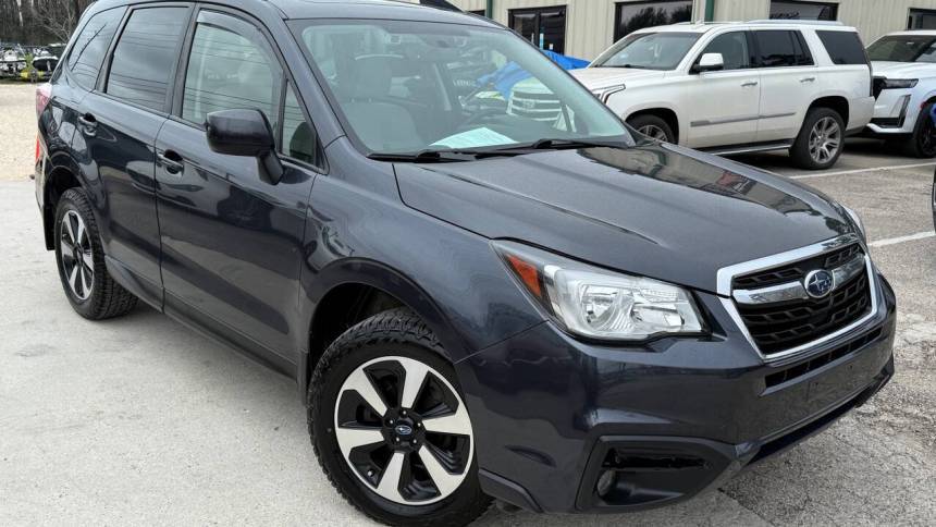 2018 Subaru Forester 2.5i Premium — SUV — 148,365 mi — Humble, TX