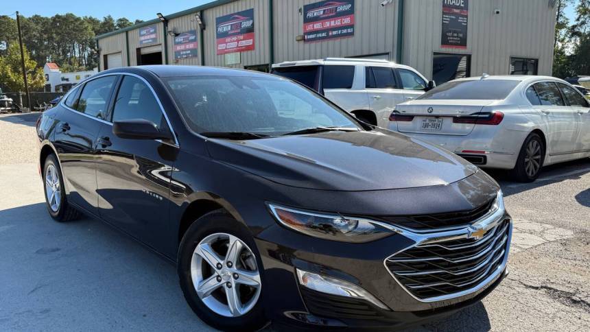 2023 Chevrolet Malibu LT — Sedan — 36,190 mi — Humble, TX