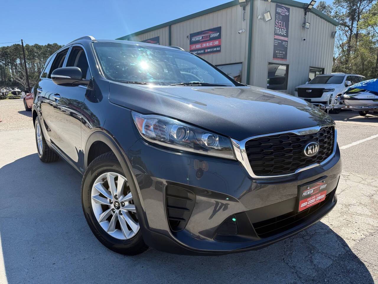 2019 Kia Sorento LX — SUV — 106,160 mi — Humble, TX
