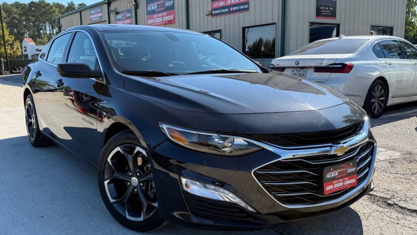 2022 Chevrolet Malibu LT — Sedan — 67,789 mi — Humble, TX