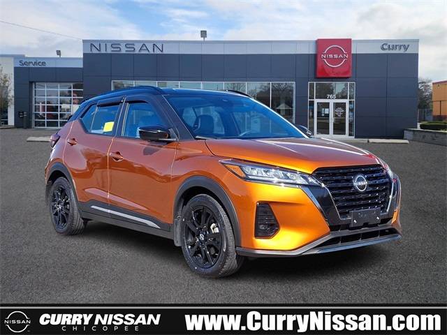 2023 Nissan Kicks SR — SUV — 19,120 mi — Chicopee, MA