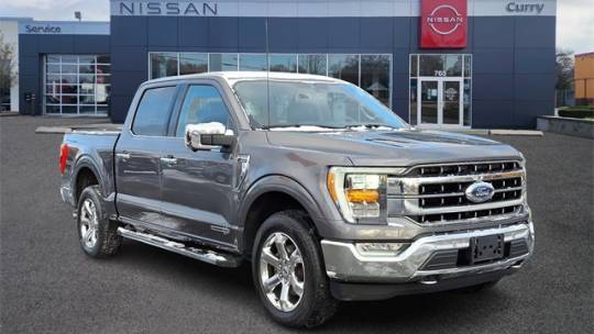 2021 Ford F-150 Lariat — Pickup Truck — 99,484 mi — Chicopee, MA