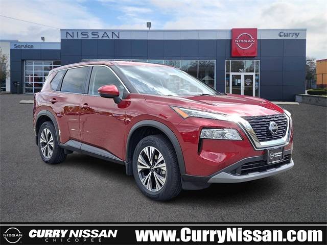 2023 Nissan Rogue SV — SUV — 19,575 mi — Chicopee, MA