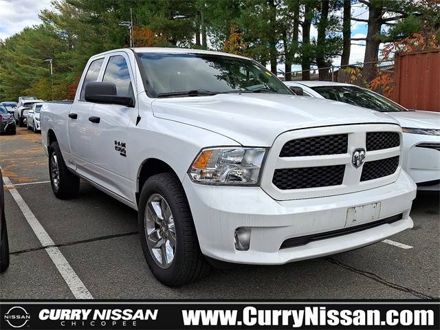 2019 Ram 1500 Classic Express — Pickup Truck — 120,595 mi — Chicopee, MA