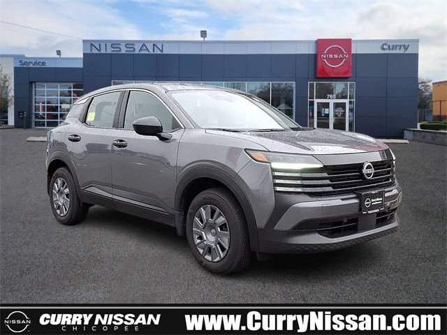 2025 Nissan Kicks S — SUV — 5,227 mi — Chicopee, MA