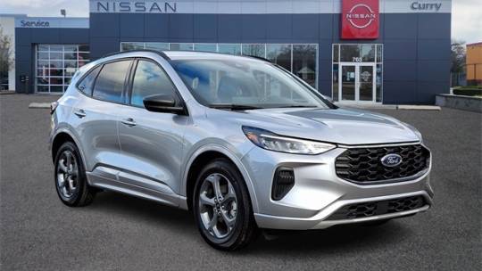 2023 Ford Escape ST-Line — SUV — 7,404 mi — Chicopee, MA