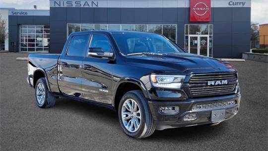 2022 Ram 1500 Laramie — Pickup Truck — 30,893 mi — Chicopee, MA