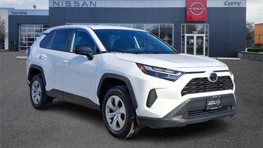 2023 Toyota RAV4 LE — SUV — 29,195 mi — Chicopee, MA