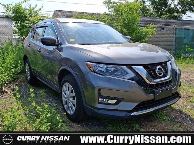 2017 Nissan Rogue S — SUV — 89,339 mi — Chicopee, MA
