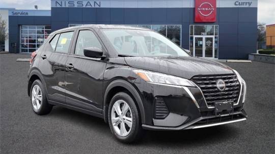 2024 Nissan Kicks S — SUV — 8,234 mi — Chicopee, MA