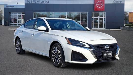 2024 Nissan Altima SV — Sedan — 6,364 mi — Chicopee, MA
