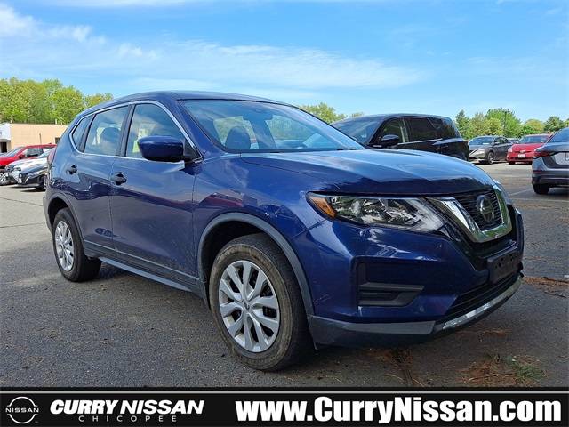 2019 Nissan Rogue S — SUV — 93,110 mi — Chicopee, MA
