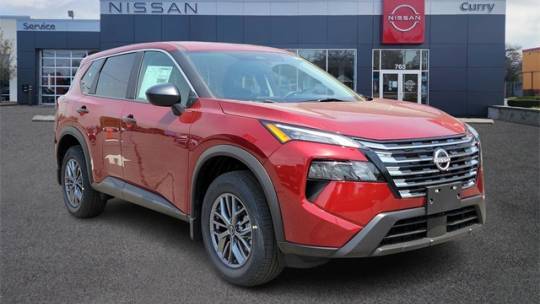2024 Nissan Rogue S — SUV — 4,993 mi — Chicopee, MA