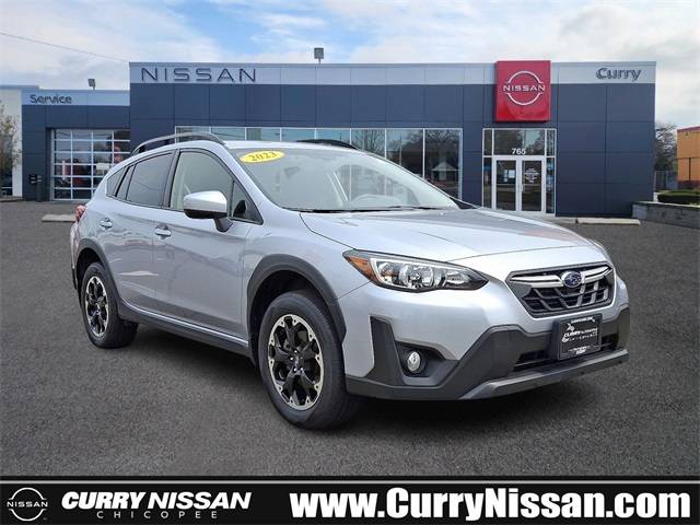 2023 Subaru Crosstrek Premium — SUV — 33,239 mi — Chicopee, MA