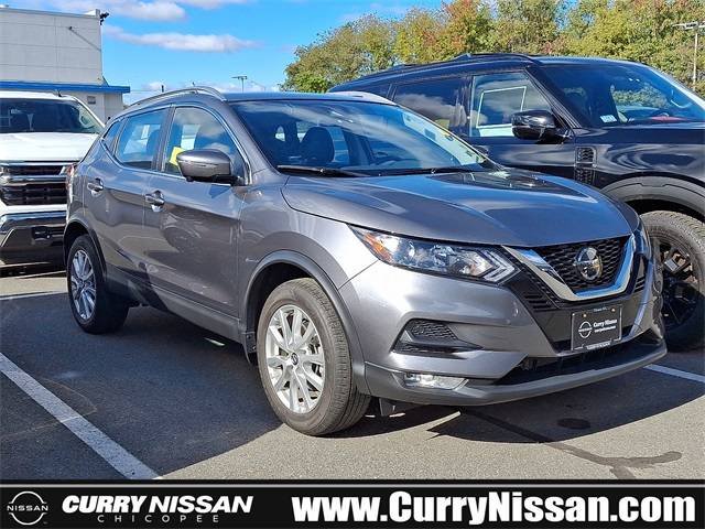 2022 Nissan Rogue Sport SV — SUV — 16,616 mi — Chicopee, MA