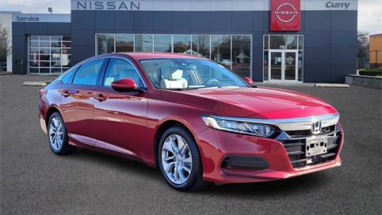 2018 Honda Accord LX — Sedan — 66,814 mi — Chicopee, MA