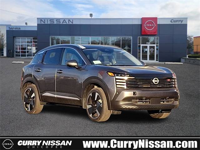 2025 Nissan Kicks SR — SUV — 1,871 mi — Chicopee, MA