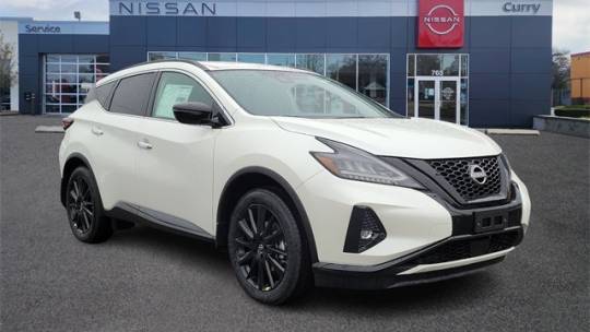 2024 Nissan Murano SV — SUV — 5,096 mi — Chicopee, MA