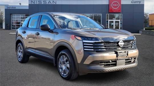 2025 Nissan Kicks S — SUV — 2,775 mi — Chicopee, MA