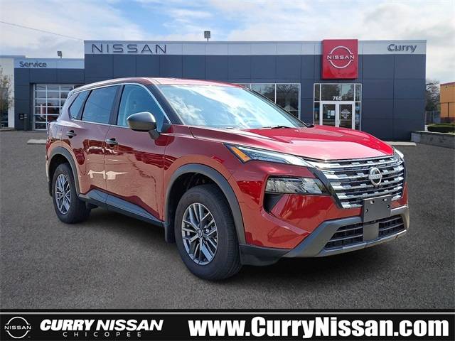 2024 Nissan Rogue S — SUV — 1,236 mi — Chicopee, MA