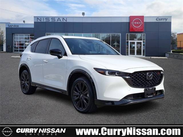 2022 Mazda CX-5 2.5 Turbo — SUV — 34,532 mi — Chicopee, MA
