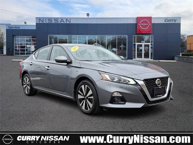 2019 Nissan Altima SV — Sedan — 57,799 mi — Chicopee, MA