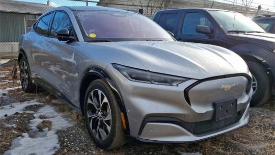 2021 Ford Mustang Mach-E Premium — SUV — 42,813 mi — Chicopee, MA