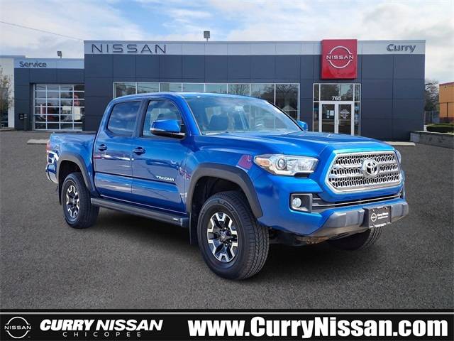 2017 Toyota Tacoma TRD Off Road — Pickup Truck — 42,913 mi — Chicopee, MA