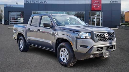 2023 Nissan Frontier S — Pickup Truck — 11,482 mi — Chicopee, MA