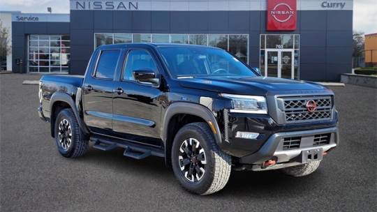 2023 Nissan Frontier PRO-4X — Pickup Truck — 20,075 mi — Chicopee, MA