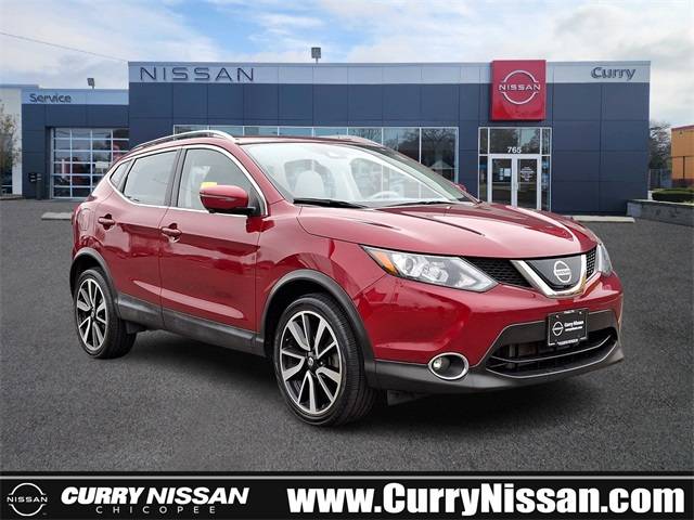 2019 Nissan Rogue Sport SL — SUV — 29,907 mi — Chicopee, MA