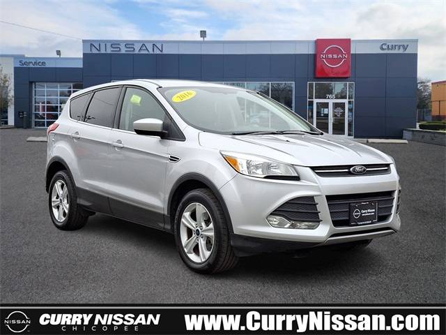 2016 Ford Escape SE — SUV — 76,439 mi — Chicopee, MA