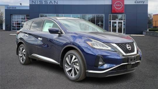2024 Nissan Murano SL — SUV — 7,253 mi — Chicopee, MA